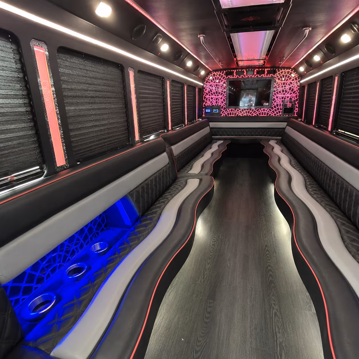 bachelor and bachelorette party buses across cape coral and fort myers
