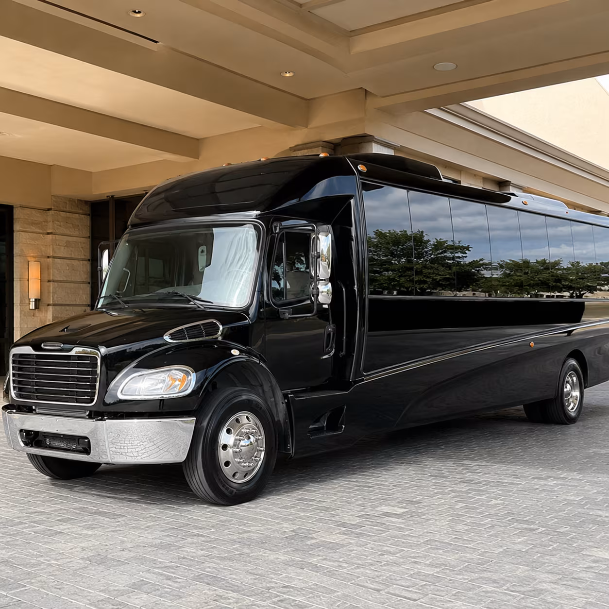 bus rentals