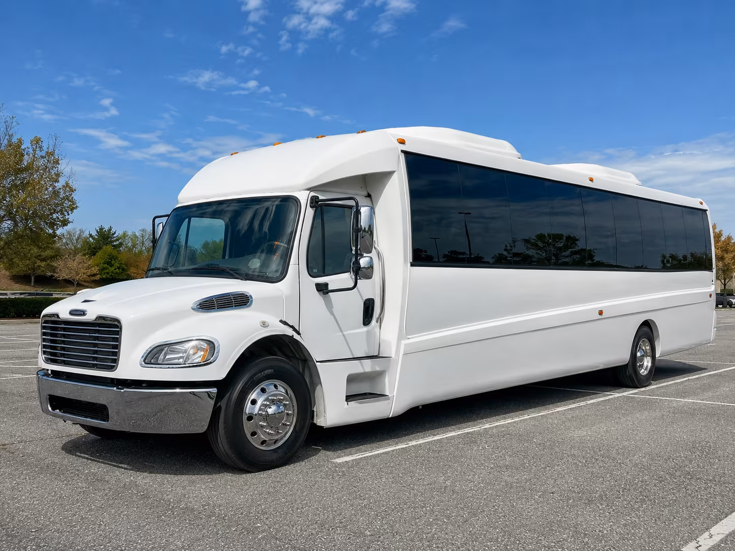 cape coral 30 passenger party bus