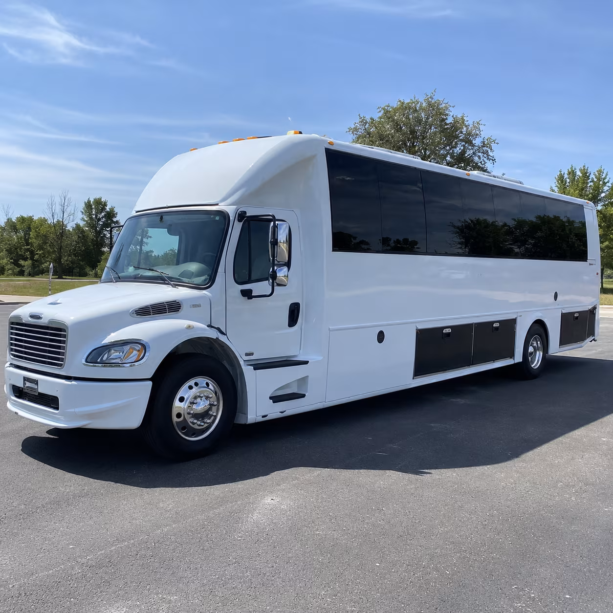 cape coral 40 passenger party bus