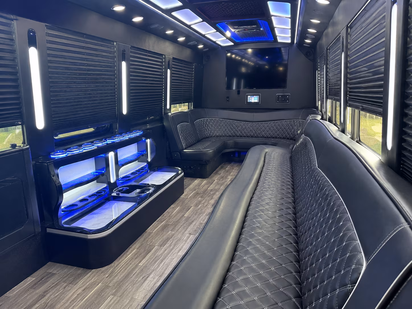cape coral bachelor bachelorette party bus rental