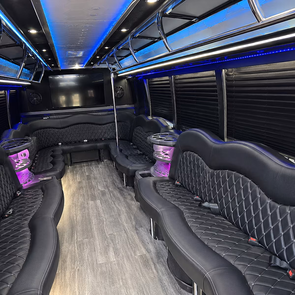 cape coral concert party bus rental