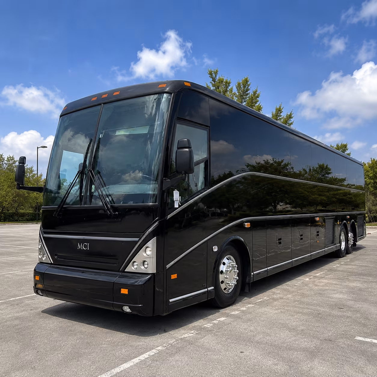 cape coral concert transportation onboard seating