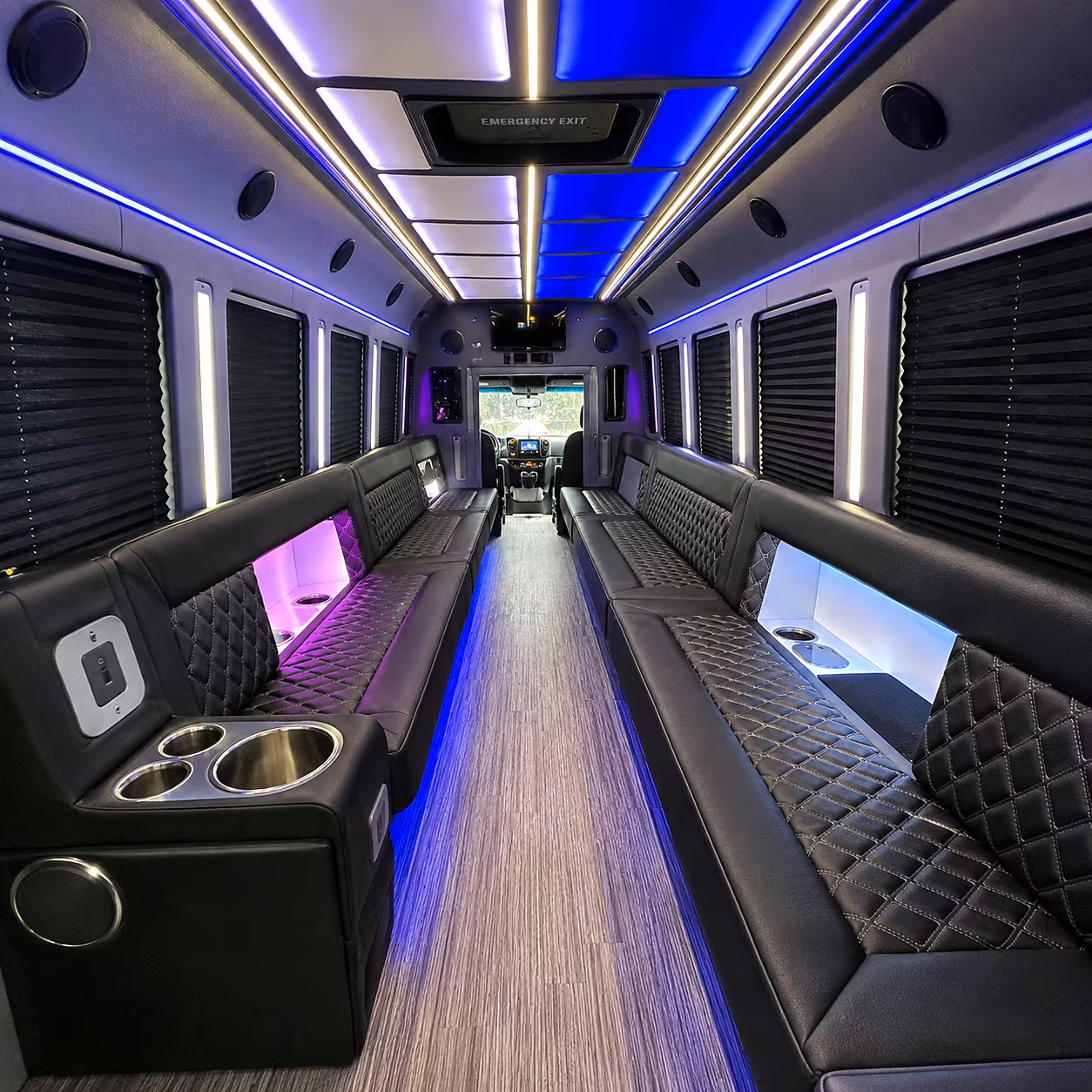 cape coral corporate party bus rental