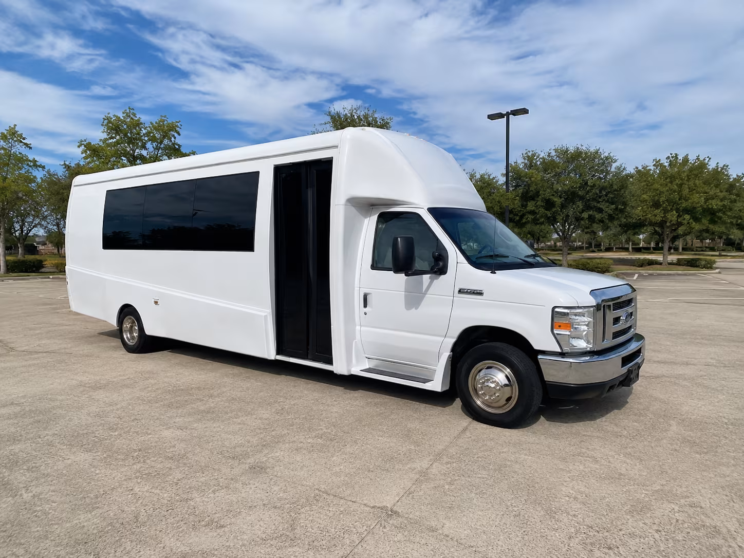cape coral new years eve party bus rental