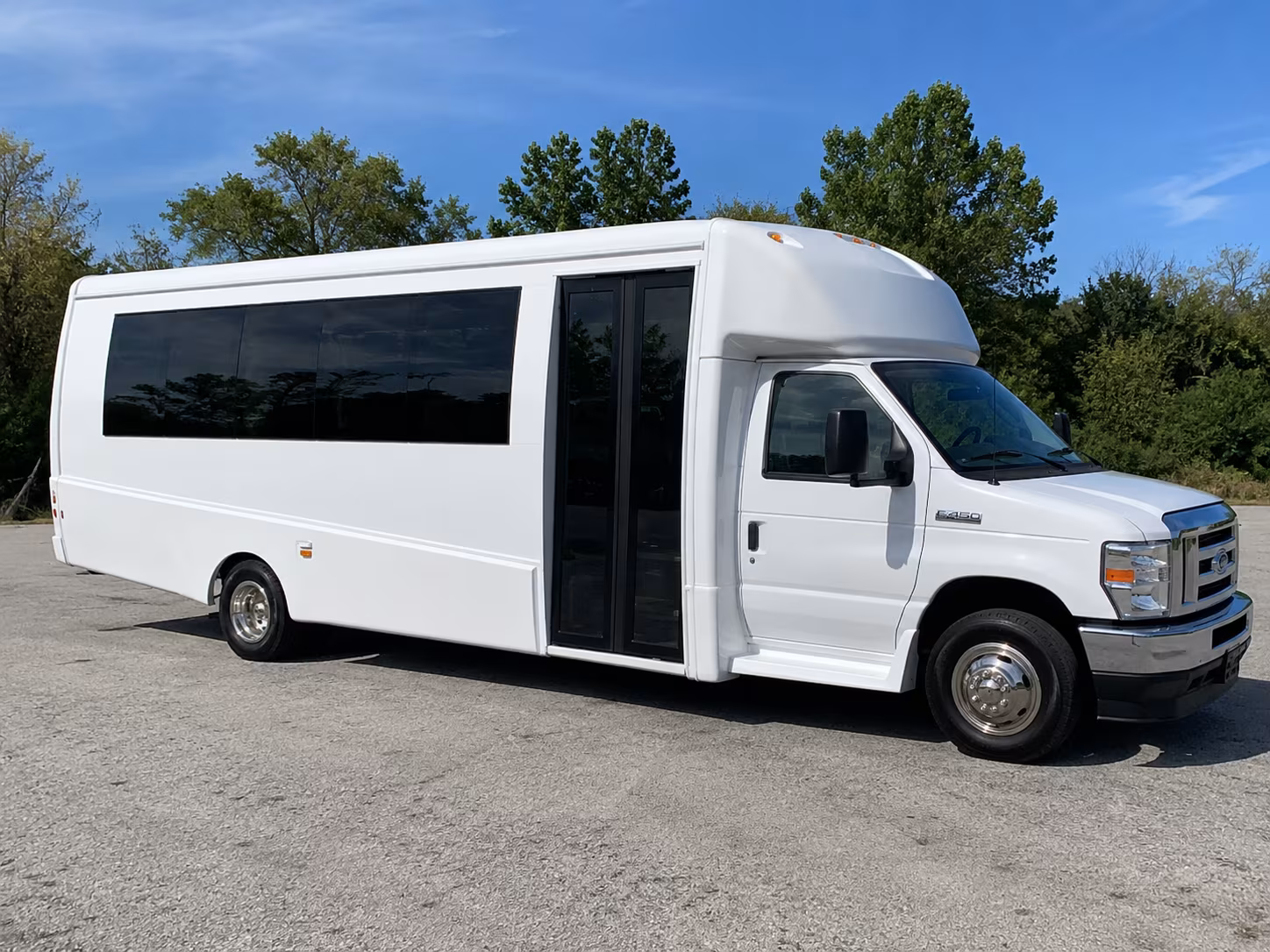 cape coral party bus booking step 1