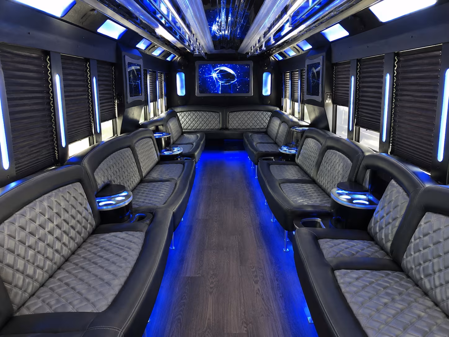 cape coral party bus booking step 3