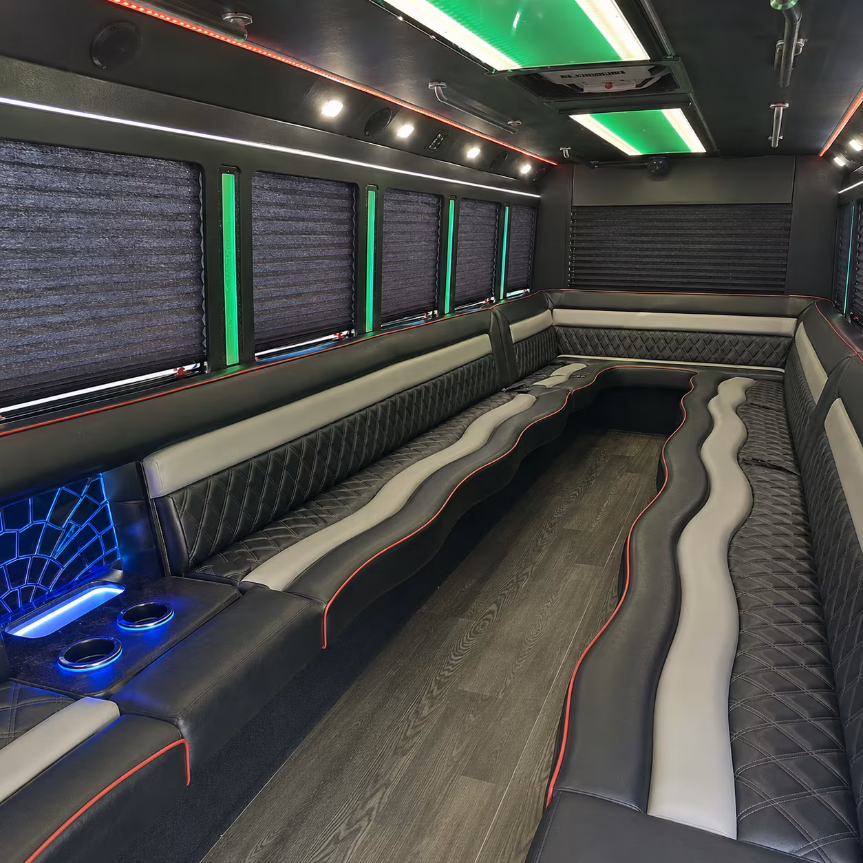 cape coral party bus rental gallery