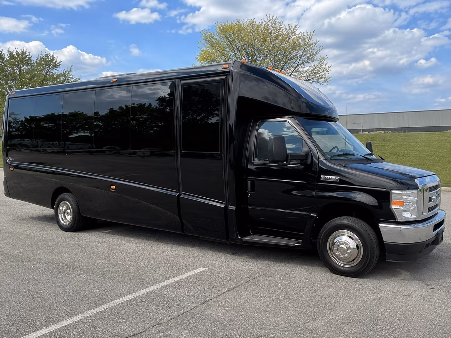 cape coral private event transportation onboard seating