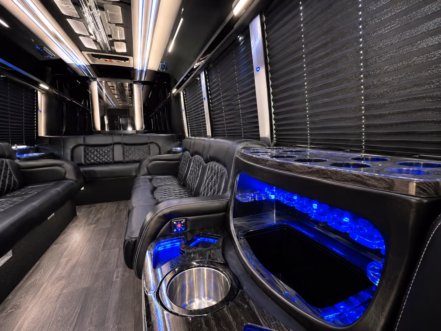cape coral quinceanera sweet 16 party bus rental