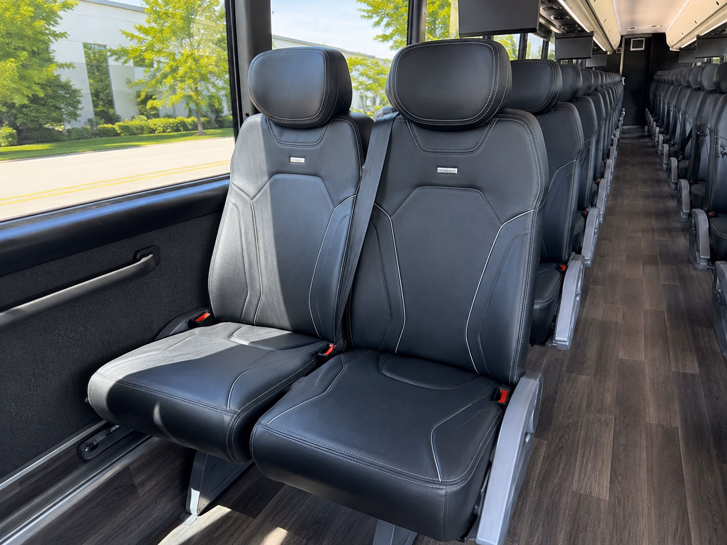 cape coral school event transportation onboard seating