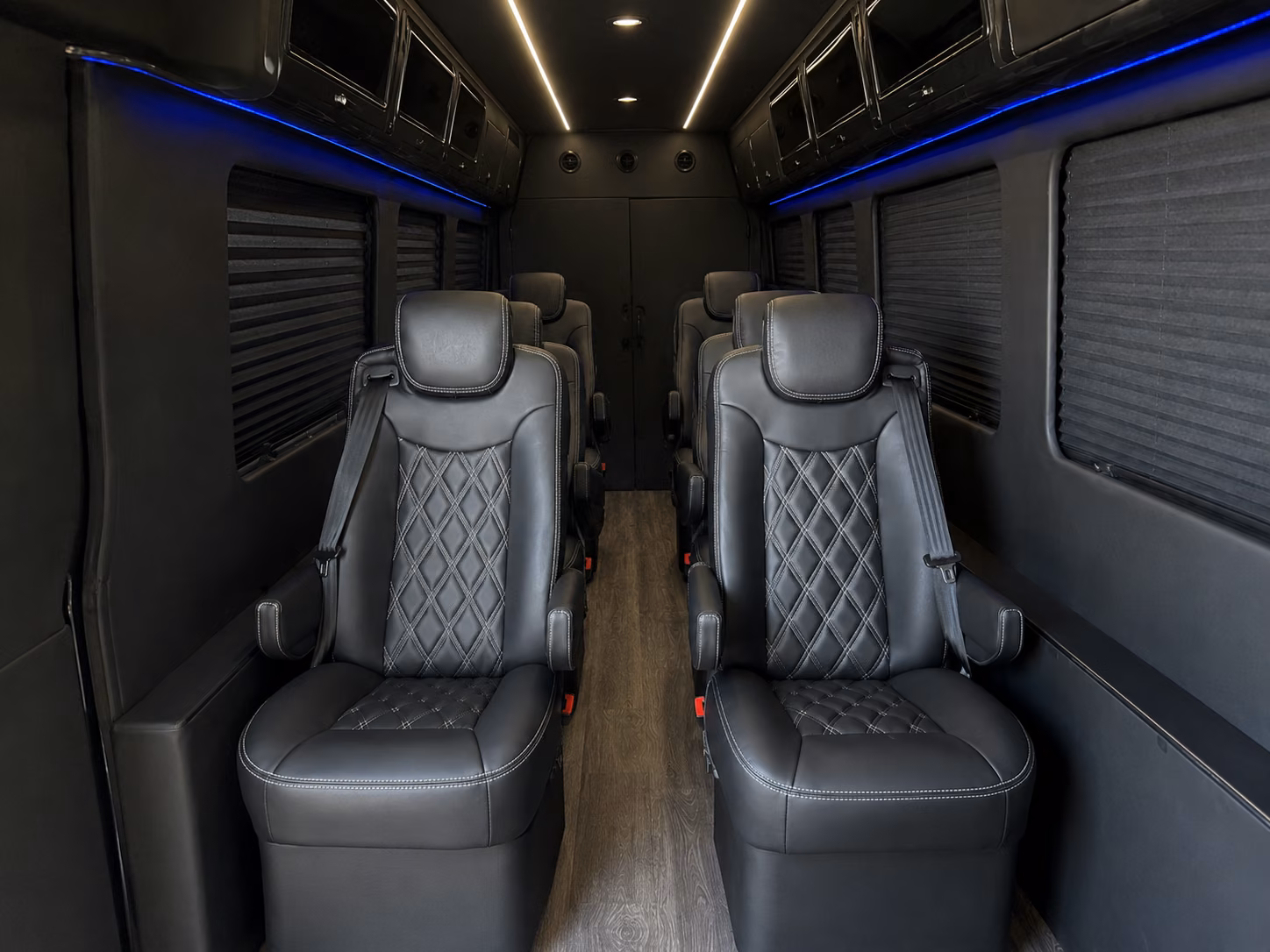 cape coral sporting event transportation onboard seating