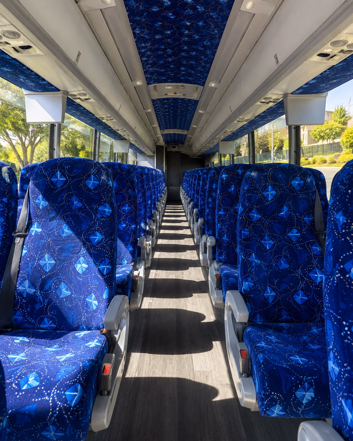 cape coral to daytona beach charter buses for race weekends and special events