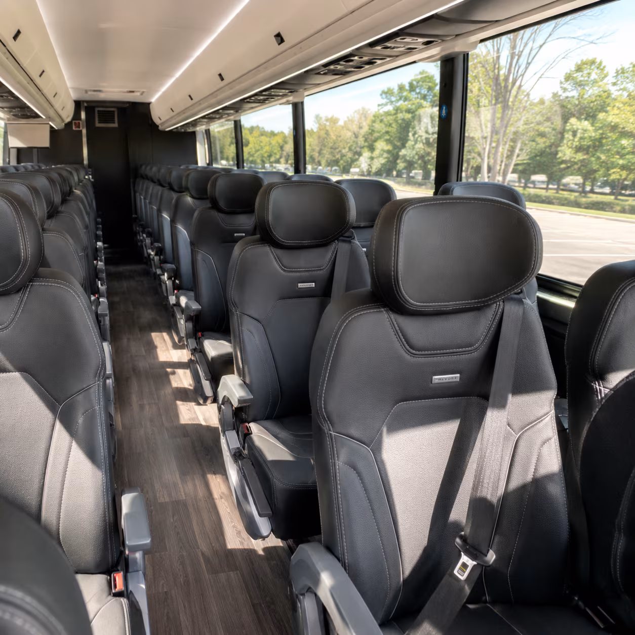 cape coralcharter bus rental