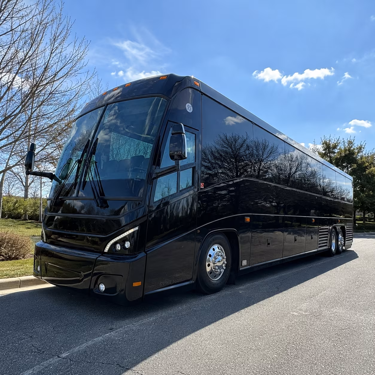 charter buses for spiritual retreats and overnight faith trips from cape coral