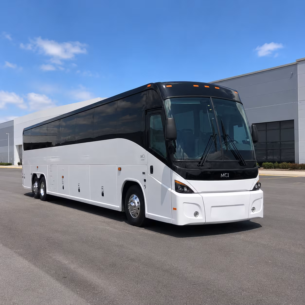 charter buses to hertz arena in estero that skip the parking scramble