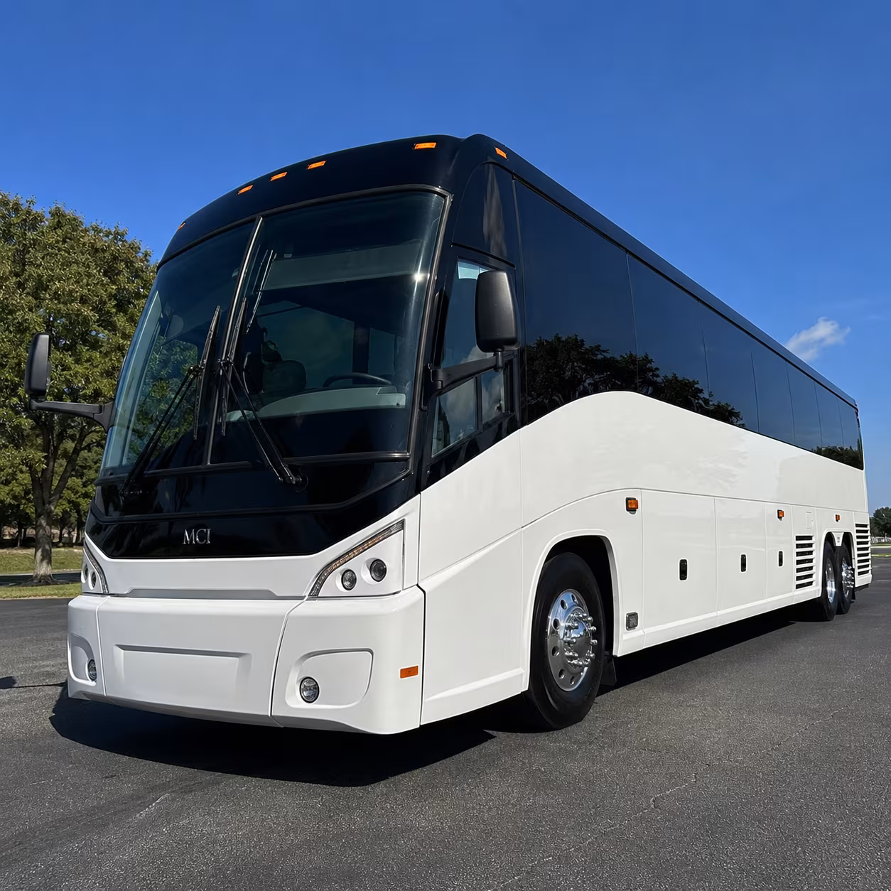 corporate hospitality and client event buses in cape coral