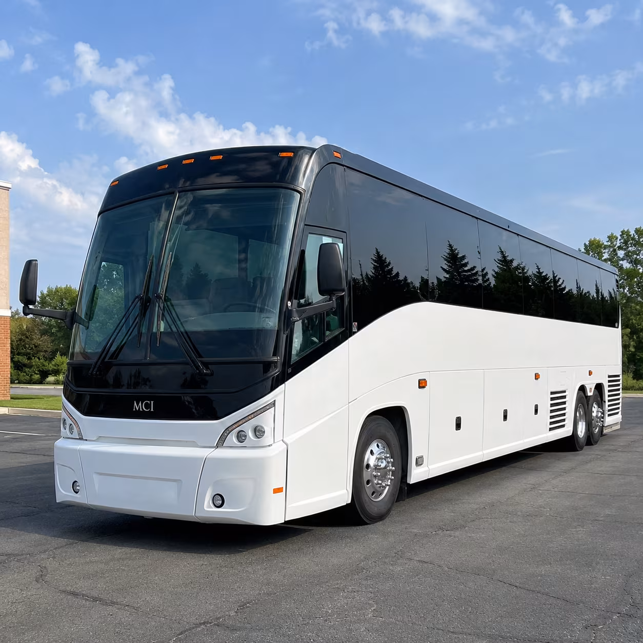 corporate retreat and off site meeting buses from cape coral