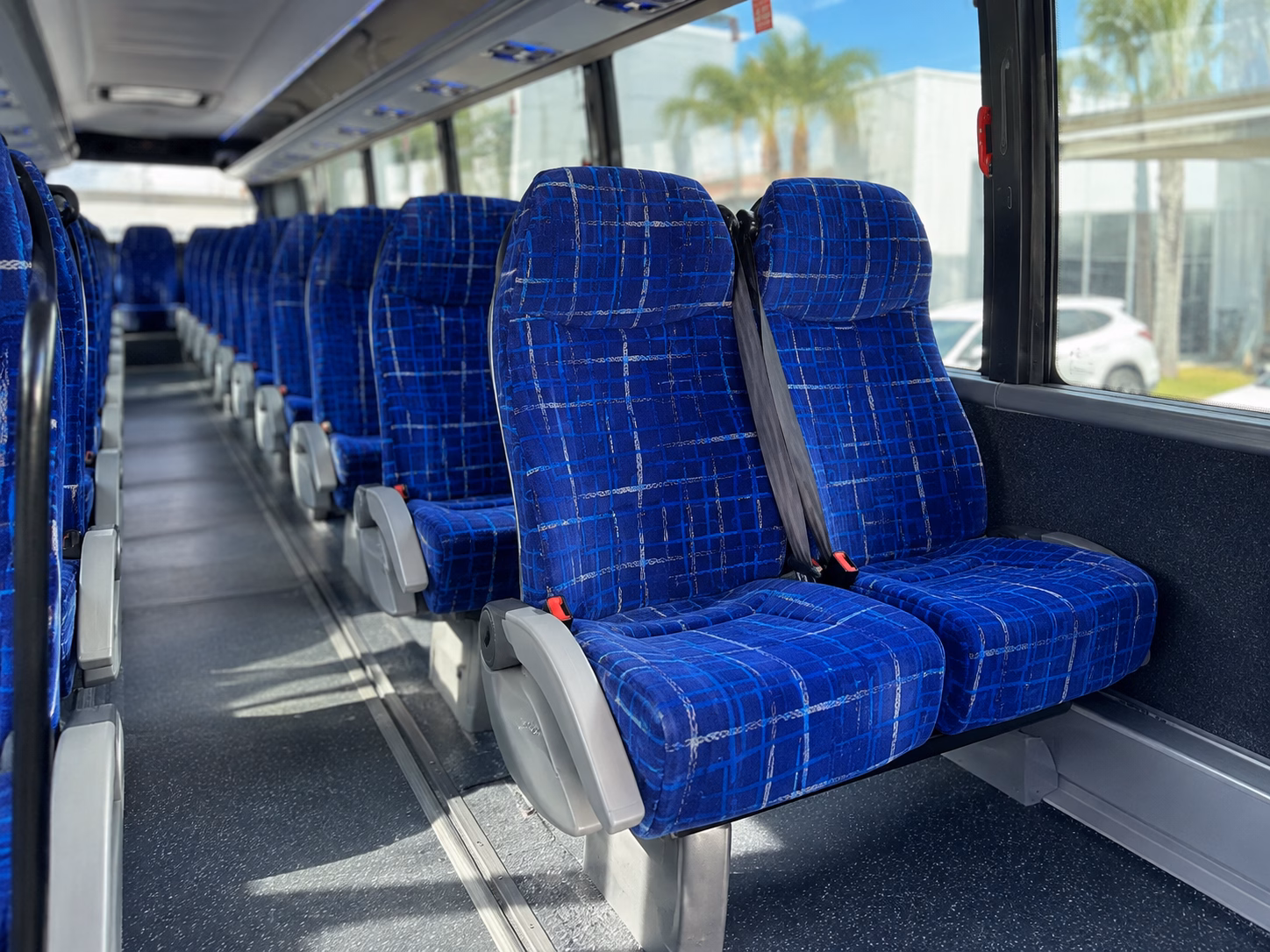 how seasonality and peak times affect charter bus rates in cape coral florida