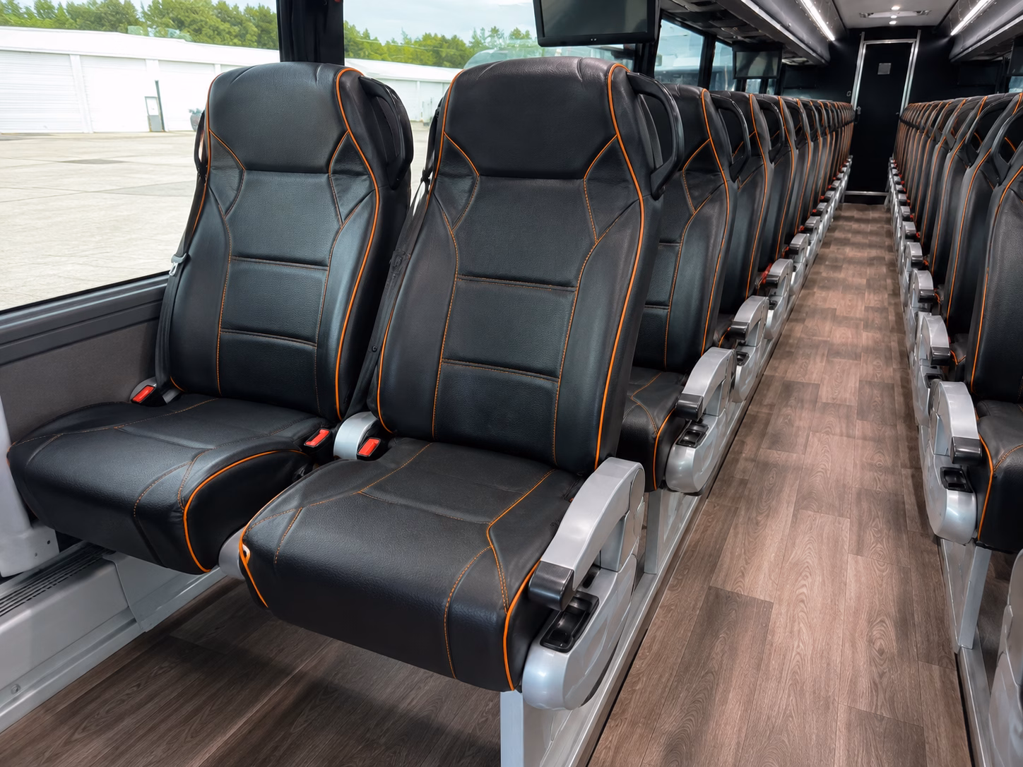 how the type of bus you choose changes the price in cape coral florida