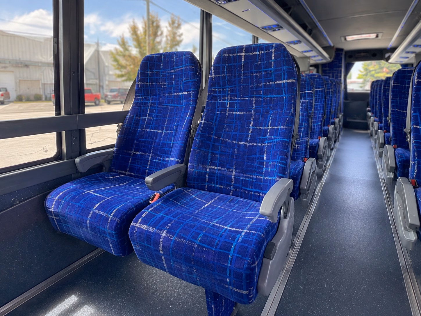 how your starting location and deadhead miles affect charter bus rates in cape coral