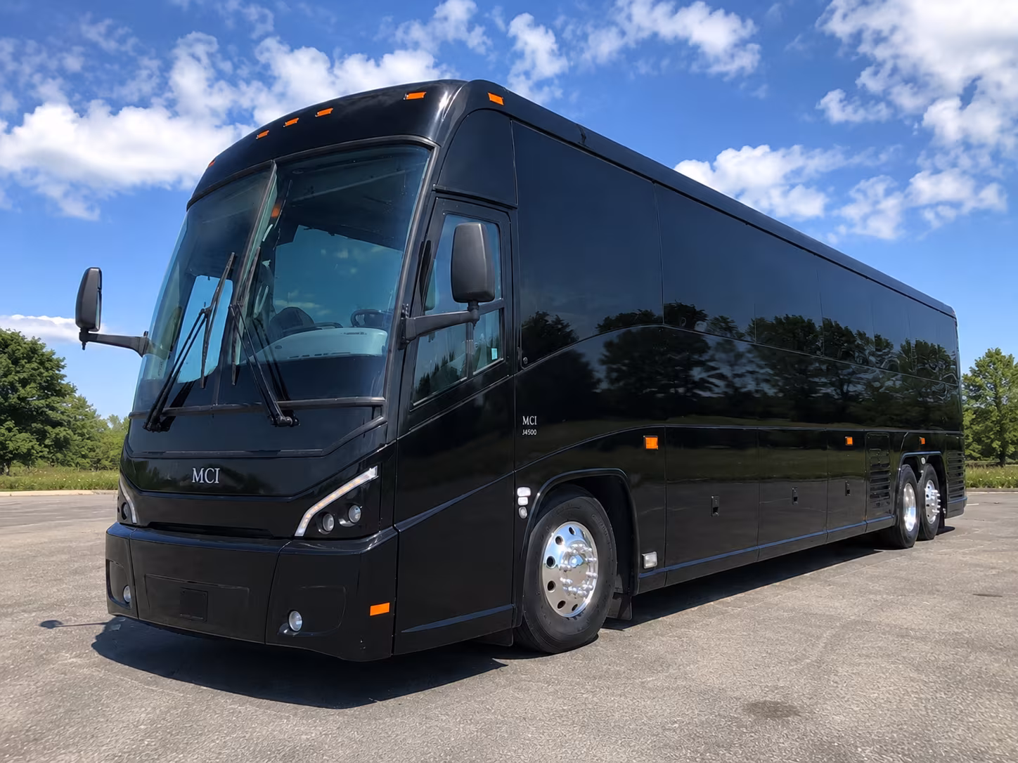 multi day wedding weekend bus rentals in cape coral