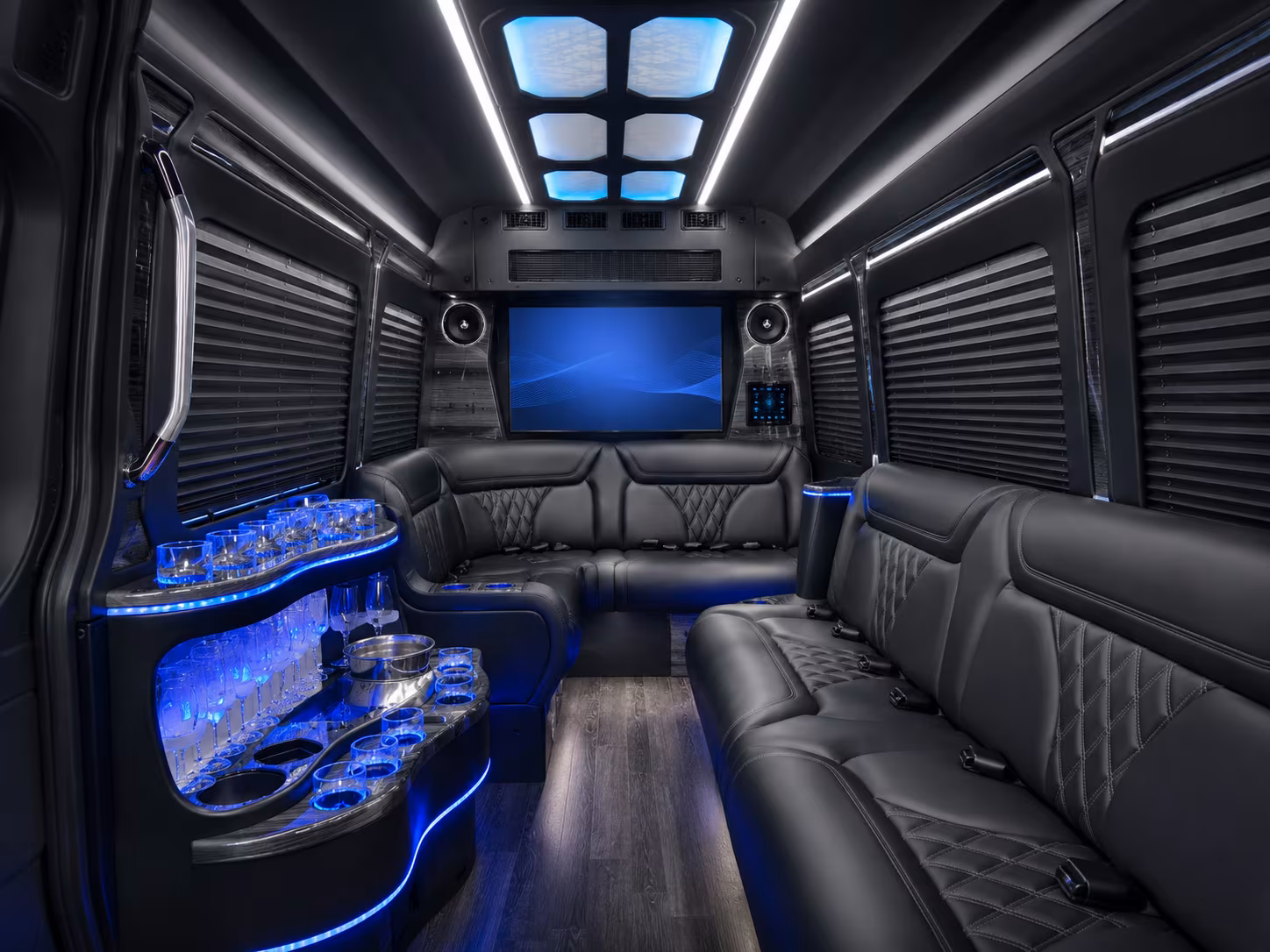 overnight and multi day bus rentals from cape coral to key west