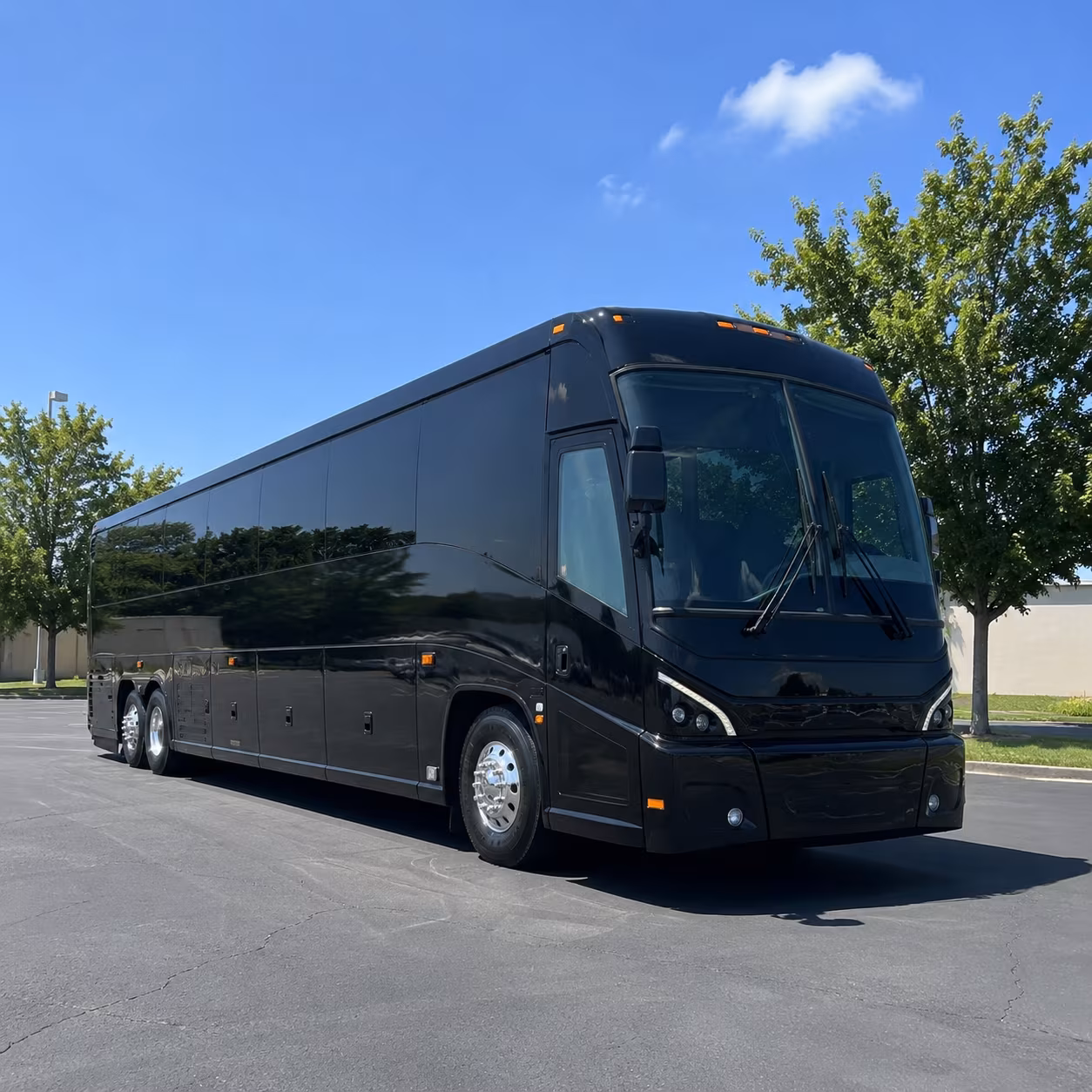 shuttle buses for weekly worship services across cape coral