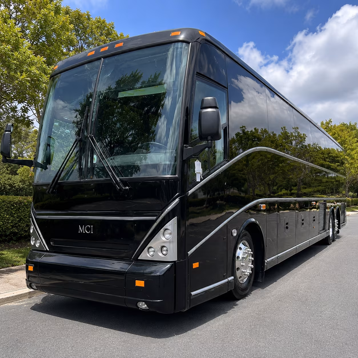 youth tournament and amateur sporting event buses in cape coral