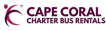 Cape Coral Charter Bus Rentals logo